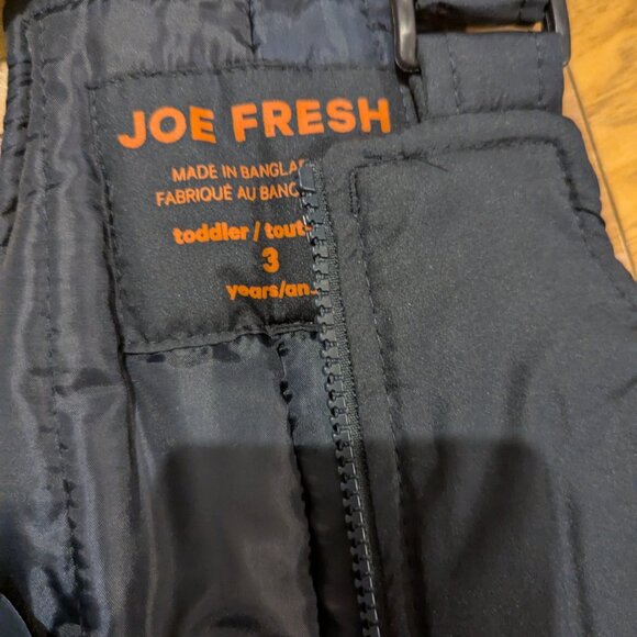Brand new snow pants 3T - Picture 2 of 3
